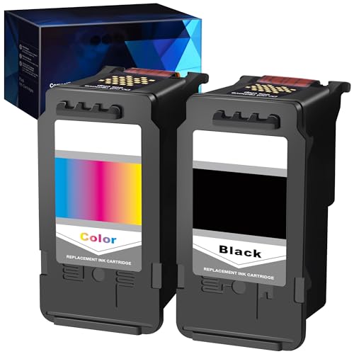 6 Mejores cartuchos de tinta compatibles canon 19 E-Z Ink (TM) Cartucho de Tinta remanufacturado de Repuesto para Canon...