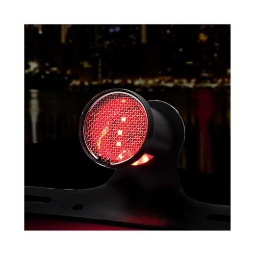 Feu stop LED moto 12V pour remplacer un éclairage usé