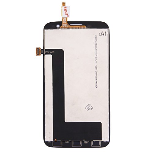 Pantalla LCD para Lenovo A859 negro con digitalizador completo 3