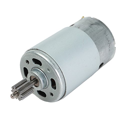 EsportsMJJ Dc12V 15000Rpm Getriebemotor Hochgeschwindigkeits-Elektromotor