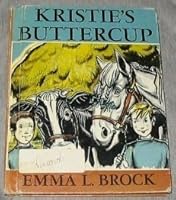 Kristie's Buttercup B0007E5ONW Book Cover