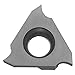 Kyocera TGF 32R041N PR1215 Grade PVD Carbide, Indexable Grooving Insert (10 Pieces)