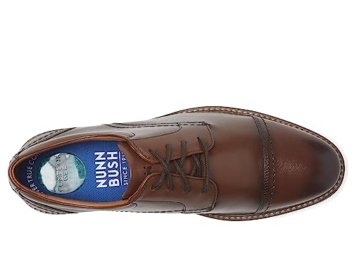 Image of Nunn Bush Calderone Cap Toe Oxford