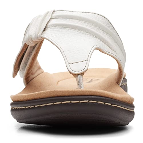 Clarks Women's Laurieann Rae Flat Sandal3