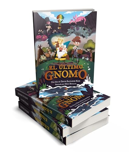 El último gnomo / David Salvador - Imagen 5