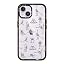 Skeleton Yoga (white)