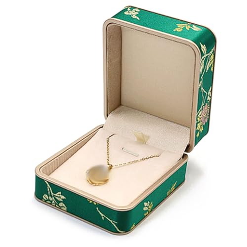 VNhJ̃WG[{bNXAŐAwցAy_gAlbNXAuXbgp̌ÑS[hX^C̃fBXvCP[X MtgbsO(Dark Green,122g)