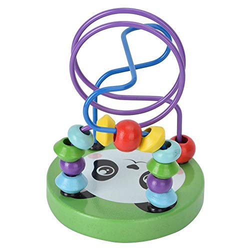 Giocattoli Classici in Legno di Labirinti di