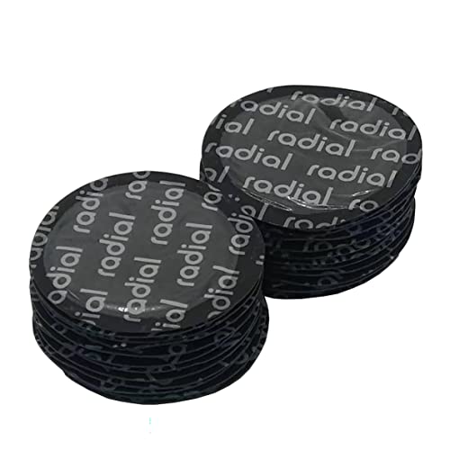 Image of TP-602b Radial Tire Patch Dia. 2 1 /4 inch (57 mm) 24 pcs
