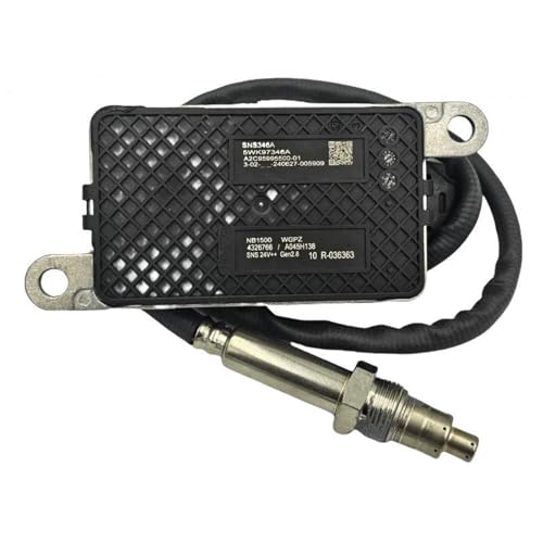 Capteur d'azote 5WK97346A pour système d'échappement de rechange Komatsu 4326766