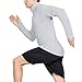 Under Armour Men's UA Tech™ ½ Zip Long Sleeve SM Gray