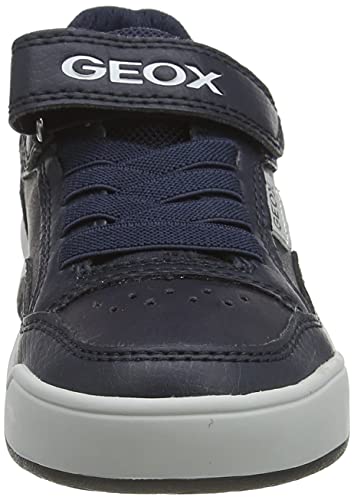 Geox Perthboy, Boy, Navy/Lt Grey, 1 #TOP1