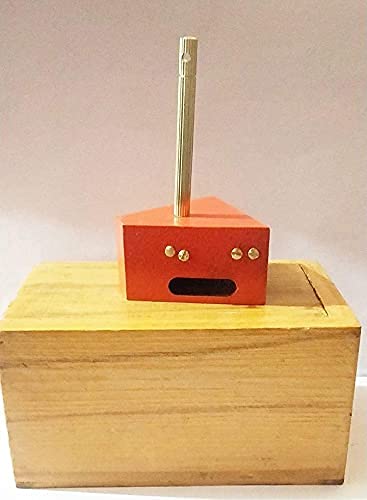 MJ Enterprises Optical Square Right Angle Optical Ranger Full Aluminum Body