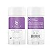 Natural Deodorant Lavender - Organic Deodorant for Women, Aluminum Free All Natural Deodorants for Women and Mens Deodorant, Vegan Womens Deodorant Sensitive Skin, Travel Deodorant, 2.65oz Tube