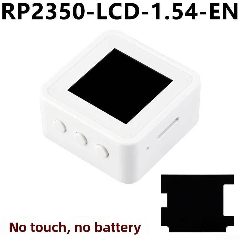 RP2350A placa de desarrollo de alta precisión con display IPS y conector tipo C 2