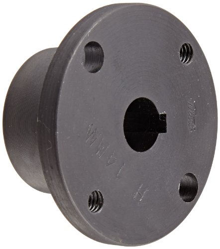Martin H 14MM MST Bushing, Sintered Steel, Metric, 14 mm Bore, 41.27 mm OD, 1.25