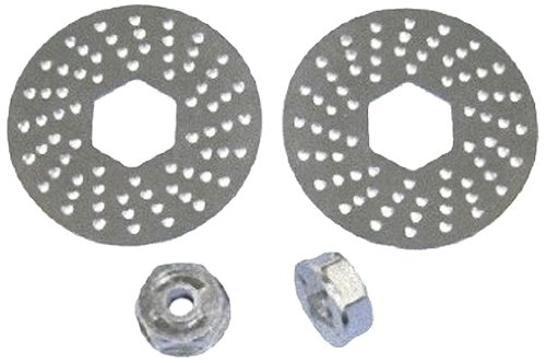 Amazon | イーグル模型 ブレーキディスク 38mm (ホイルアダプター付