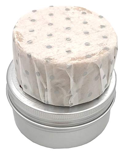 Vidaloe Solid shampoo with aloe vera 80 g (almonds), 80 g (Pack of 1) - Image 3