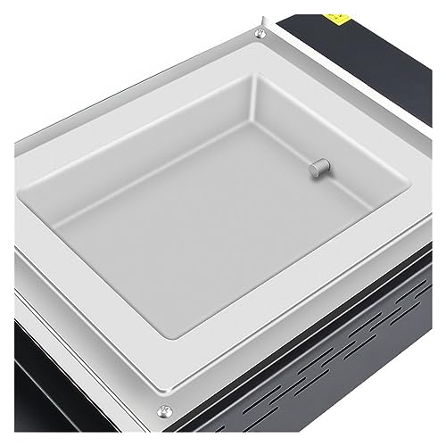 Four à étain en acier inoxydable SPA-S66 W pour soudure industrielle - 4