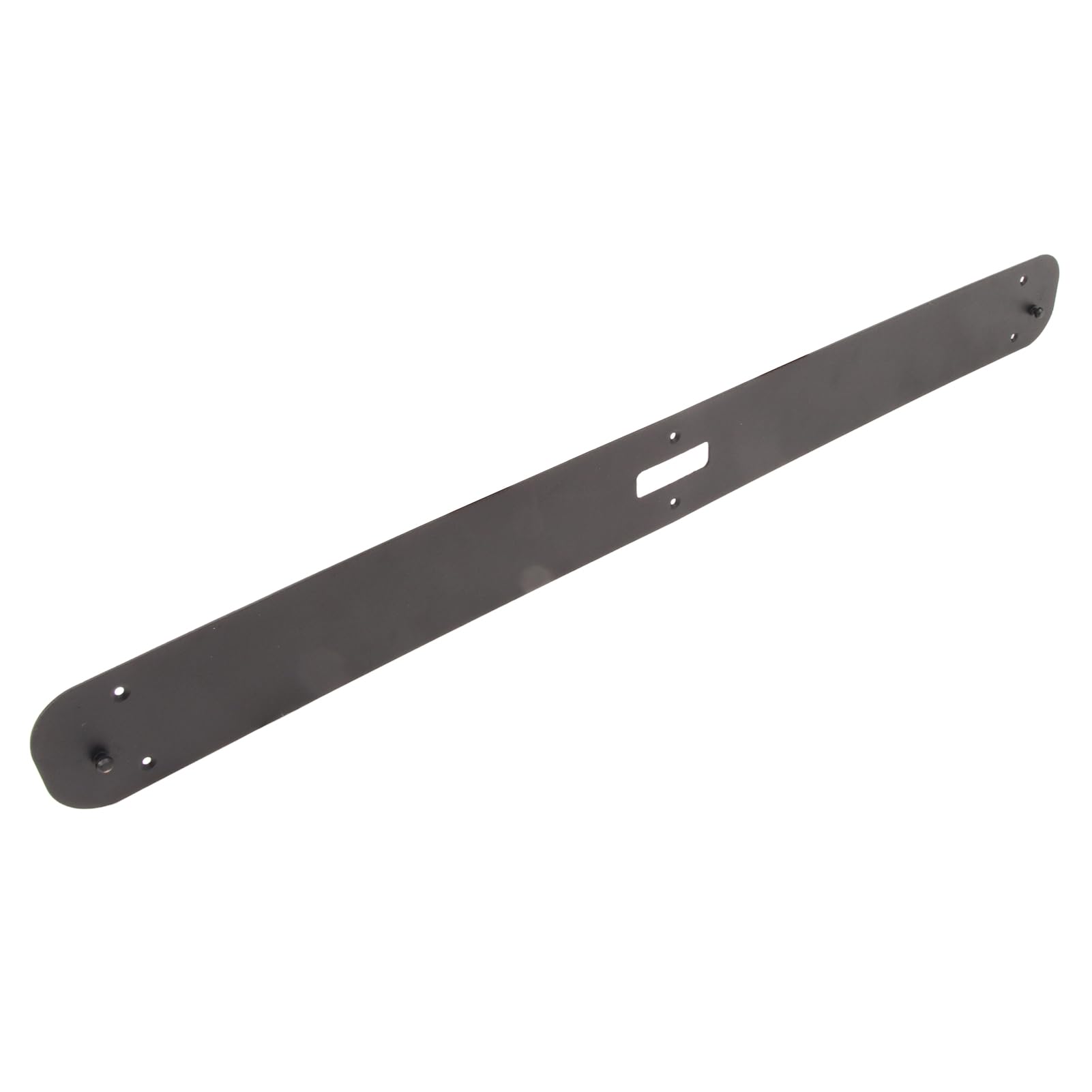 Cryfokt Soporte de Pared para Barra de Sonido con Soporte de Carga Fuerte, Estable para Barra de Sonido, Material de Latón de Aluminio de Primera Calidad, Juego de 6, Aspecto Elegante para Sala de TV
