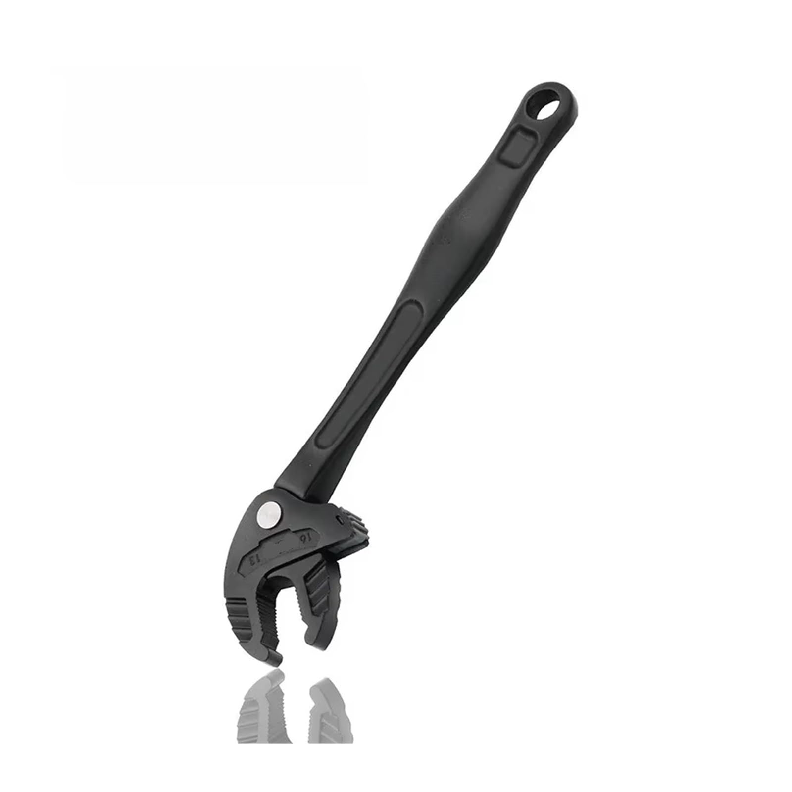 Bcgatydr 13-16Mm Torque Wrenches Heavy-Duty Industrial Crab Claw Wrench - Quick-Adaptive Ratchet, Wide Jaw Adjustable Tool For Automotive Repair Adjustable Torque Wrench(13-16Mm)