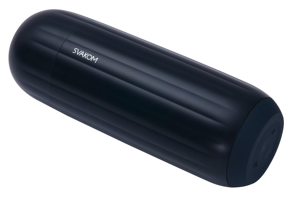Svakom Sam Neo 2 Pro Masturbateur Blau 22,8 cm
