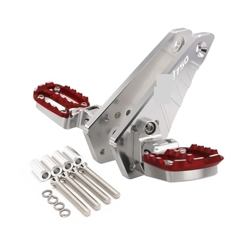 Cale pied moto X-ADV 750 repose-pieds arrière pliants passager 2021