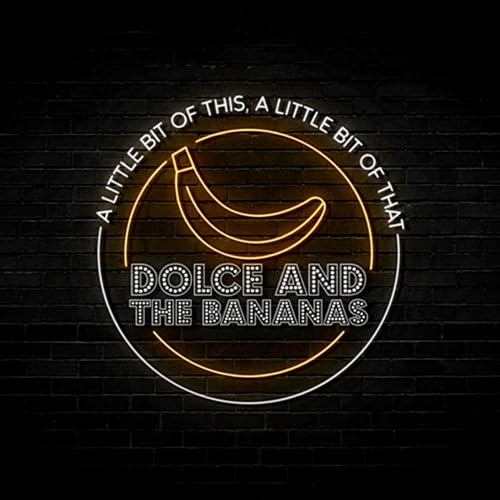 Couverture de Dolce and The Bananas