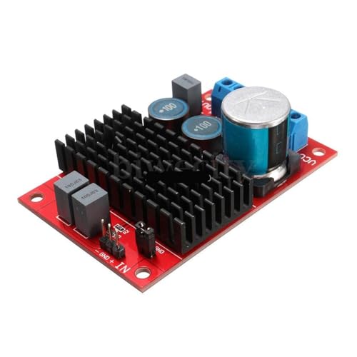 TPA3116 mono amplificateur audio 100W carte de puissance BTL 12V 24V