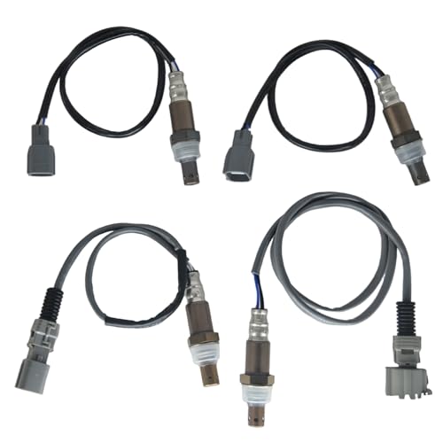 Sensor de oxígeno O2 para Highlander y RX330 4 pzas