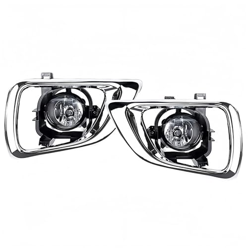 IBDLCXUOP LED Fog Light For Nissan-Navara Frontier NP300 2015-ON Car Front Bumper Lamp Daytime Running Accessories 12V
