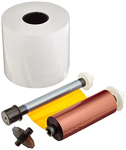 HiTi Print Kit de Papel + Ribbon 520 13 x 18 (5 x 7) 2 x 290 Impresiones (Total 580 Impresiones)