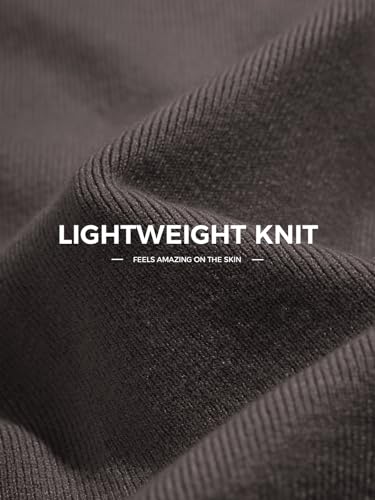 Image of UNCLECAT Short Sleeve Sweater for Women Knit Fall Pullover Tops