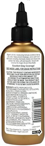 Bigen Color Semi Permanente Chocolate 88ml Pack 2 miniatura 2