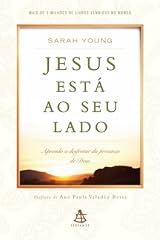 Capa de Jesus está ao seu lado: Aprenda a desfrutar da presença  de Deus