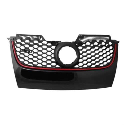Grille de pare-chocs Golf 5 MK5 V GTI 2006-2009 prise d'air avant