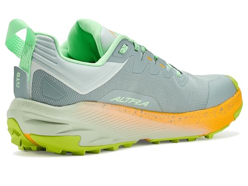 Altra Experience Wild 3+ Shoes Grey Yellow SS26 Women - 3