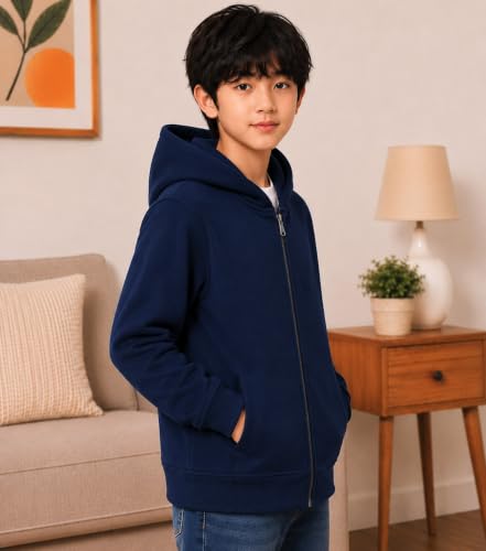 Image of ADBUCKS Unisex Cotton Hooded Sweatshirt