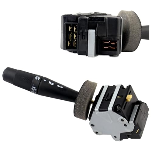 Commodo compatible pour Peugeot 205 et 309. Commande feux, phares, clignotants, klaxon | 625341