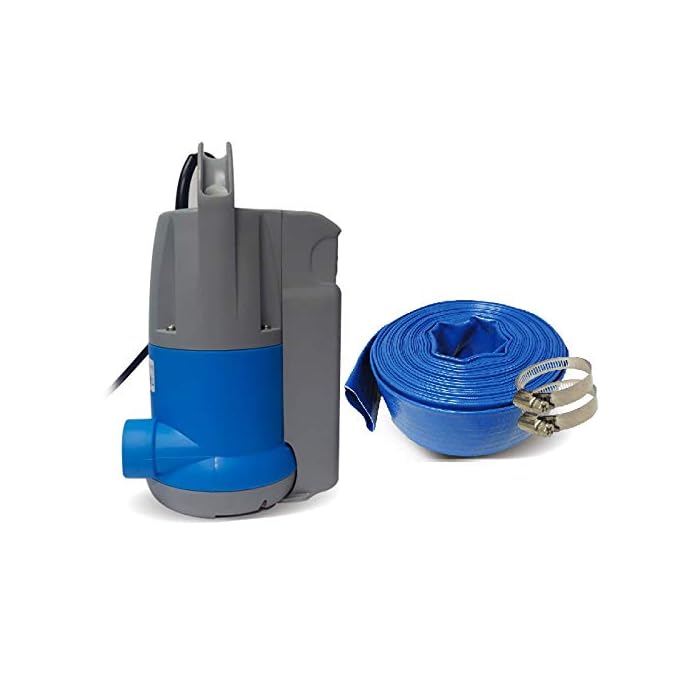 Buy Schraiberpump Sump Pump for Clean Water 0.5hp w/built in Automatic