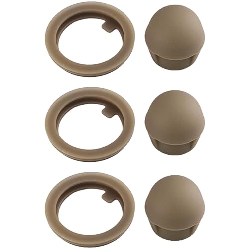 FUYUERO サーモス 真空断熱ケータイマグ コースター JNRパッキンセット 交換用部品 真空断熱ケータイマグ (JNR用 3個入り)