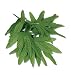 Tropical Fern Leaf Wristlet/Anklet 10" (pack of 4)