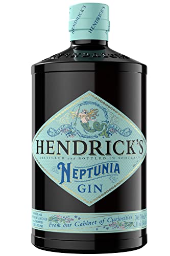 Hendricks Neptunia Gin, edición limitada, 70cl