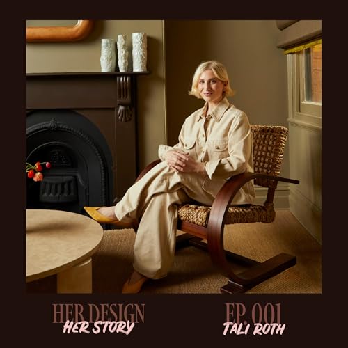 『Ep.001 - Tali Roth』のカバーアート