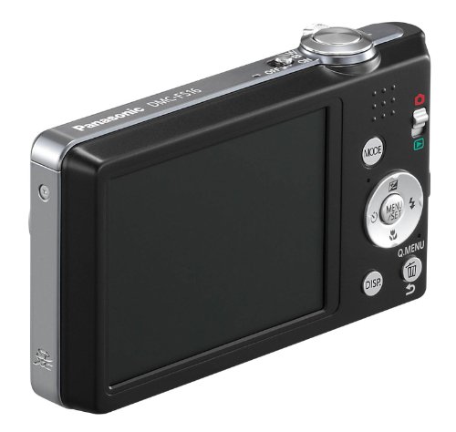 Panasonic Lumix DMC-FS16EG-K Digitalkamera (14 Megapixel, 4-fach opt. Zoom, 6,7 cm (2,7 Zoll) Display, bildstabilisiert… – Bild 5