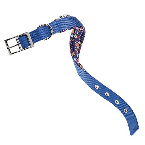 Ferplast Leash Daytona Fantasy 53 cm, blue/animals, 45 x 53cm