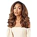 Outre Quick Weave Self Styled in 60 Seconds Neesha Soft & Natural New Half Wig Cap Laysflat Requires Less Leave Out NEESHA H301 (1B)