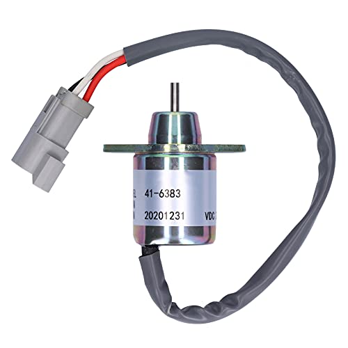 Électrovanne à gaz DC24V en ABS durable pour chauffe-eau - 2