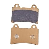 Pastillas de freno delanteras y traseras para Yamaha XVZ1300 A Royal Star 1996 1997 1998 1999 2000 2001 2002 2003 2004 2005 2006 2007 XVZ 1300 Venture Royale 1986 1987 1988 1989 1990 1991 1992 1993 1994 1995