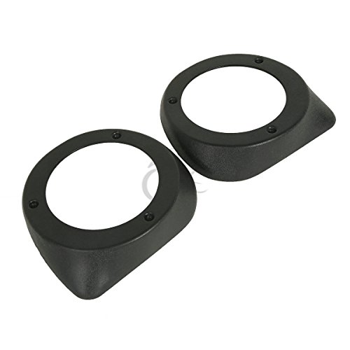 Tcmt Lower Vented Fairing 6.5” Speaker Adapter Fit For Harley Touring Road King Road Glide Street Glide Electra Glide Ultra Classic 1997-2022 #TOP2